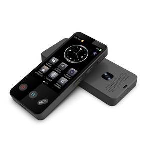 Machine de traduction vocale intelligente F13 <span class=keywords><strong>Chat</strong></span> bidirectionnel instantané <span class=keywords><strong>Arabe</strong></span> Vietnamien Espagnol Écran tactile couleur Dispositif de traduction hors <span class=keywords><strong>ligne</strong></span> - Product Image 3