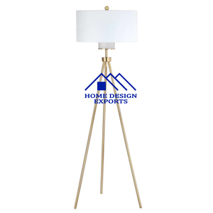 Lámpara de pie decorativa para el hogar, para dormitorio, lámpara de pie decorativa de Metal de alta calidad, decoración para hoteles y restaurantes, superventas - Product Image 3