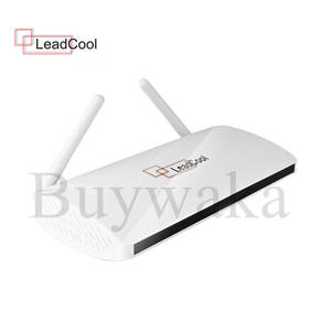 Classical Leadcool Android 9.0 <b>Set</b> <b>Top</b> <b>Box</b> 3PCS Promotional <b>Set</b> S905W Quad Core <b>Set</b> <b>Top</b> <b>Box</b> 1GB 8GM Storage - Product Image 2