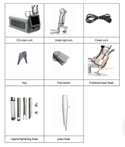Portable 10600nm Acne Scar Treatment Q-Switched Acne Scar Removal Skin Rejuvenation - Product Image 3