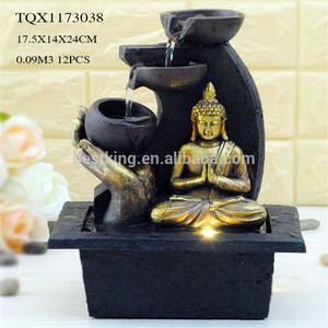 बिक्री के लिए चीनी पानी के फव्वारे इनडोर बुद्ध पानी के फव्वारे - Product Image 2