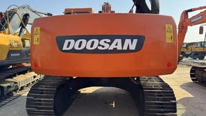 Gran descuento Doosan DH225 Excavadora de segunda mano DH225 Crawler Gran rendimiento con bajas horas en stock - Product Image 5