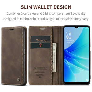 Housse à rabat en cuir PU Offre Spéciale avec porte-cartes Protecteur de portefeuille Compatible avec <span class=keywords><strong>Samsung</strong></span> pour Galaxy A56 A36 A26 A16 Cell - Product Image 2