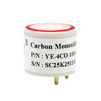 Sonde de détection de monoxyde de carbone (CO) haute sensibilité SENTECH, plage de détection 0-1000 ppm, théorie électrochimique pour les zones minières