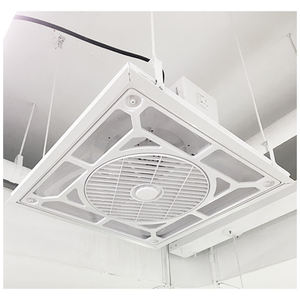 Tipo de ventilación compacta para ventilador de techo de hospital Control remoto Eco Dc Motor - Product Image 2
