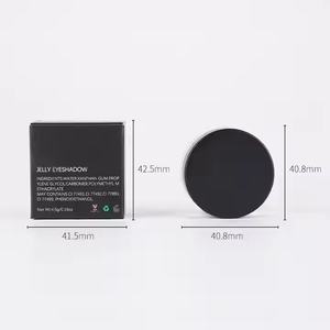 อายแชโดว์เจลท้องฟ้าแบบไม่มีป้ายเครื่องสำอาง - Product Image 6