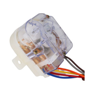 Temporizador para Lavadora <span class=keywords><strong>de</strong></span> 3-4-5-6-7 Hilos WDST-162B, Interruptor Semiautomático <span class=keywords><strong>de</strong></span> <span class=keywords><strong>Doble</strong></span> Cilindro, Repuestos para Electrodomésticos <span class=keywords><strong>de</strong></span> Lavandería - Product Image 3