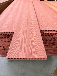 Pavimentazione Composita 3D in PE con Design Moderno e Nuova Tecnologia per Esterni, Giardini e Terrazze - Product Image 2
