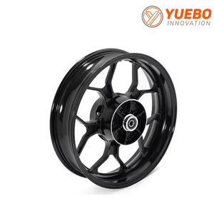 Nuevas Llantas <span class=keywords><strong>de</strong></span> Motocicleta <span class=keywords><strong>de</strong></span> Aluminio <span class=keywords><strong>de</strong></span> Alta Resistencia OEM Directas <span class=keywords><strong>de</strong></span> Fábrica, Marca YUEBO, Garantía <span class=keywords><strong>de</strong></span> 10000 KM, Retrofit/Actualización, Compatibles con Yamaha - Product Image 3