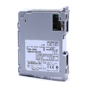 ORIGNAL kín 1769-ob16 PT 24VDC D/O mô-đun 1769-crl1 1756-l71 PLC điều khiển 1769ob16 - Product Image 5