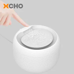 XCHO 2.5L Automatic Cat Water Fountain Food Grade ABS Cat Dog Fountain Pet Water Fountain With 3 Filter