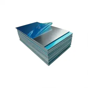 Factory Direct Aluminum Sheets 1050 1060 5754 3003 5005 5052 5083 6061 6063 Competitive Price For Aluminum Plate