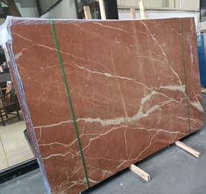 Rosso alicante san hô đỏ đá cẩm thạch rupas roja tấm đá cẩm thạch với tỷ lệ tốt - Product Image 3