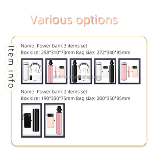 Pubblicità personalizzata di alta qualità regalo di <span class=keywords><strong>lavoro</strong></span> aziendale all'ingrosso tazza di vuoto Souvenir regalo promozionale per Business Set regalo - Product Image 6