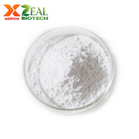 ZEAL Premium Glycéryl Monostéarate GMS CAS 31566-31-1 E471 Monoglycéride Distillé Émulsifiant Alimentaire Stabilisateurs Agent Anti-Âge