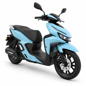 Scooter Eléctrico de 3000W AILU AL-EX008, Batería de LiFePO4 de 72V 40Ah, con Asiento, Frenos de Disco Delanteros y Traseros, OEM ODM, Venta al Por Mayor para Adultos - Product Image 3