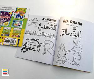 Livre de coloriage pour enfants de haute qualité avec reliure parfaite et papier couché pour le dessin et la peinture éducatifs - Product Image 5