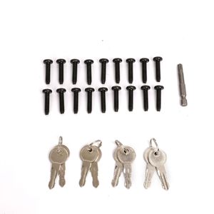 Manija de Cierre para la Caja Trasera de Ford F150, Anclaje de Cuerda, Perno de Fijación FL3Z-99000A64-B, Piezas de Carrocería para Camioneta - Product Image 2