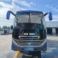 Bus de transport public neuf ZhongTong LCK6129 Euro II Cummins Diesel, boîte manuelle, 51/53/57 places, conduite à droite, à vendre