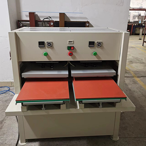 Máquina de Planchado Superior de Laminación en Caliente de Doble Posición JN 318 que Funciona en la Misma Dirección - Product Image 2