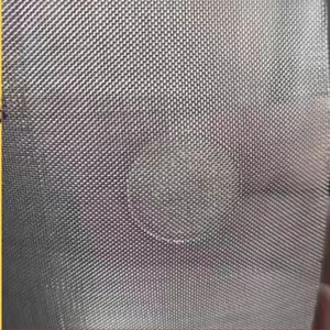 Plain/square Weave 2 3 4 6 8 10 12 14 16 18 20 24 <strong>28</strong> 30 34 36 40 50 60 80 100 Mesh 304 316 316L Stainless Steel Woven Wire Mesh - Product Image 4