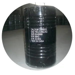 Factory Direct Sales Of High Quality Cac2 15-25Mm Calcium Carbide Price To Produce Acetylene