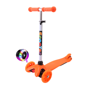 Vente en gros de jouets portables à équilibre automatique pour enfants, mini-trottinettes pour garçons et filles - Product Image 3