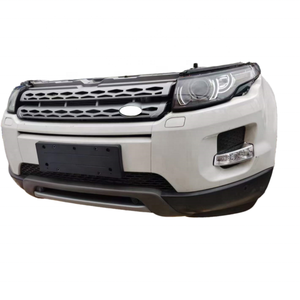 Meilleure vente d'occasion pour Range Rover <span class=keywords><strong>Evoque</strong></span> Caractéristiques Radiateur et pare-chocs avant avec phares - Product Image 3