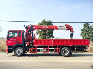 五十铃 4x2 起重车 11.6m 伸缩臂 5 吨起重能力 - Product Image 4