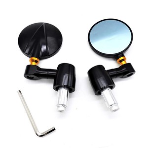 Espejo Retrovisor Giratorio de 360 Grados para Bicicleta con Clip de Liberación Rápida y Aleación de Aluminio de Grado Aeronáutico - Product Image 4