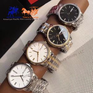 Montre-bracelet mécanique pour homme de qualité supérieure 5A, pour affaires et loisirs, avec grand cadran et affichage du calendrier, ultra-fine - Product Image 5