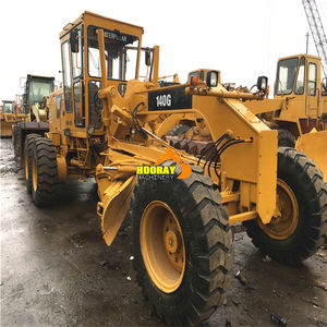 Motoniveladora CAT 2020G usada 140 en EE. UU. con motor Caterpillar C7.1 Componentes de núcleo originales 0-2000 horas - Product Image 1