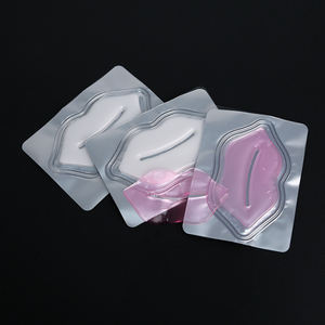 Mascarilla Labial de Gel de Ácido Hialurónico de Marca Privada OEM, Reparación Nocturna, Hidrata los Labios, Reduce las Líneas Finas, Suaviza la Piel Seca, Logotipo Personalizado - Product Image 1