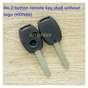<span class=keywords><strong>Coque</strong></span> de clé de voiture pour <span class=keywords><strong>Honda</strong></span> avec 2 boutons, étui de clé, télécommande, housse pour véhicules <span class=keywords><strong>Honda</strong></span> Cr-V <span class=keywords><strong>Civic</strong></span> Insight Ridgeline - Product Image 2