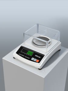 정밀 디지털 계량 저울 전자 저울 0.01g 분석 실험실 저울 보석 저울 - Product Image 6