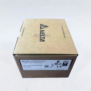 Nouveau module de cellule de pesage PLC série DVP-S DVP02LC-SL d'origine, en stock entrepôt - Product Image 4