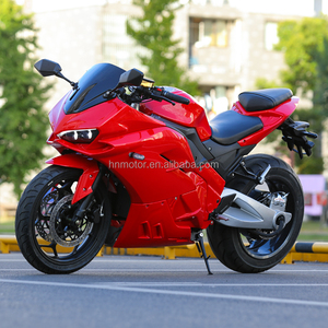 Moto elettrica da corsa <span class=keywords><strong>DKD</strong></span> 80-160 km/h forte singolo bilanciere motore per adulti a lungo raggio - Product Image 4