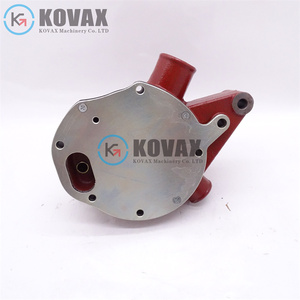 Pompe à eau moteur 65.06500-6138D, pompe à liquide de refroidissement pour excavatrice DH300-7 D1146, machines de construction pour Doosan - Product Image 5