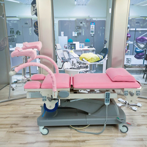 MDT-I Electric Gynecological Operating <strong>Table</strong> Versatile Type D606 for Clinic Hospital Gynecological Examinations for Comfort - Product Image 2