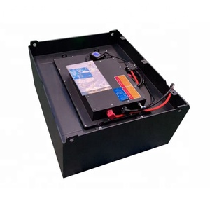 Şarj Edilebilir LiFepo4 Forklift Akü Paketi 51.2V 460AH lityum forklift aküsü Elektrikli Forklift/kaldırma aracı için - Product Image 1