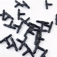 Connecteurs de tuyau de lave-glace universels pour voiture, raccords droits, connecteurs en Y, raccords de tuyau de liquide lave-glace