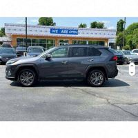 Toyota Rav_4 Hybrid Limited SUV d'occasion en excellent état