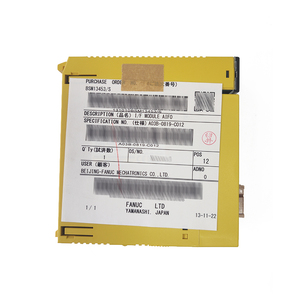 A03B-0819-C012 AIF01B FANUC Módulo I/F Original - Product Image 1