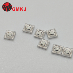3535 Haute Qualité UVA 3w 390nm 400nm 410nm 420nm Uv <span class=keywords><strong>Smd</strong></span> Led Puce Diode - Product Image 2