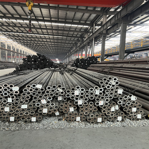Hot Sale Manufacturer 8 Inch Seamless Steel Pipe Price Sch 40 Honed <strong>Tube</strong> 35crmo Precision Steel Pipe - Product Image 6