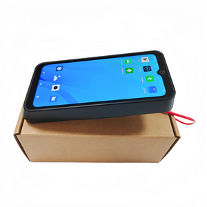 Terminal de pago EMV PCI POS Lectores de tarjetas NFC Chip IC Conectividad <span class=keywords><strong>Bluetooth</strong></span> y USB Pago móvil MPOS para Estación automática - Product Image 1