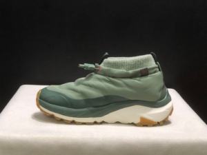 รองเท้าวิ่งคุณภาพสูงแบรนด์ดัง <span class=keywords><strong>ราคา</strong></span>โรงงาน รุ่น OK 2 FROST MOC GTX รองเท้าผ้าฝ้ายใส่สบาย รองเท้าวิ่งลำลองสีขาว - Product Image 4