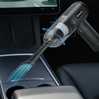 Aspiradora Inalámbrica Compacta para Auto, 4000Pa, Recargable, Mini Aspiradora, Servicio OEM ODM