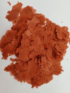 פתית שרימפס מלח למאכל דגים דגים - Product Image 4