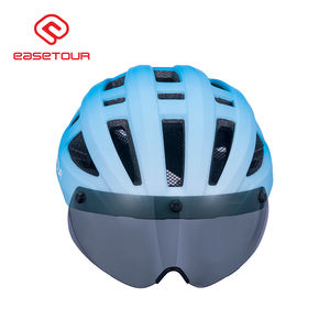 <span class=keywords><strong>Casco</strong></span> de Bicicleta con Estructura In-Mold y Visera Magnética - Product Image 2